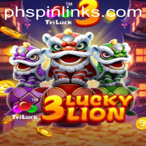 3LUCKYLION PHSpin: A Vibrant Exploration of Gaming Excitement