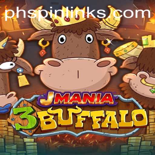 JMania3Buffalo: Unveiling the Thrilling World of PHSpin
